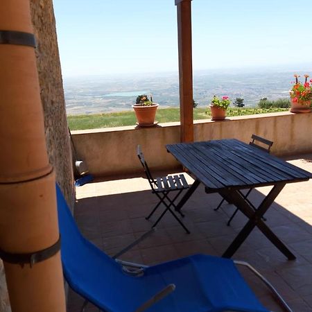 Maison d'hôtes Casa Nel Vigneto Erice Extérieur photo