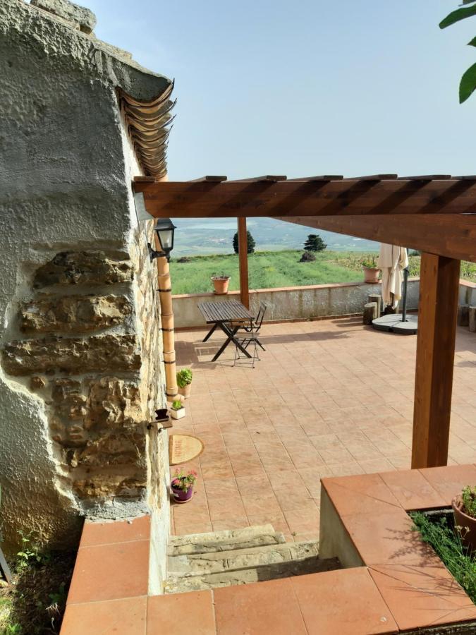 Maison d'hôtes Casa Nel Vigneto Erice Extérieur photo