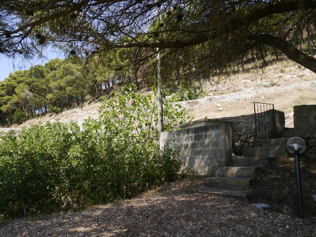 Maison d'hôtes Casa Nel Vigneto Erice Extérieur photo