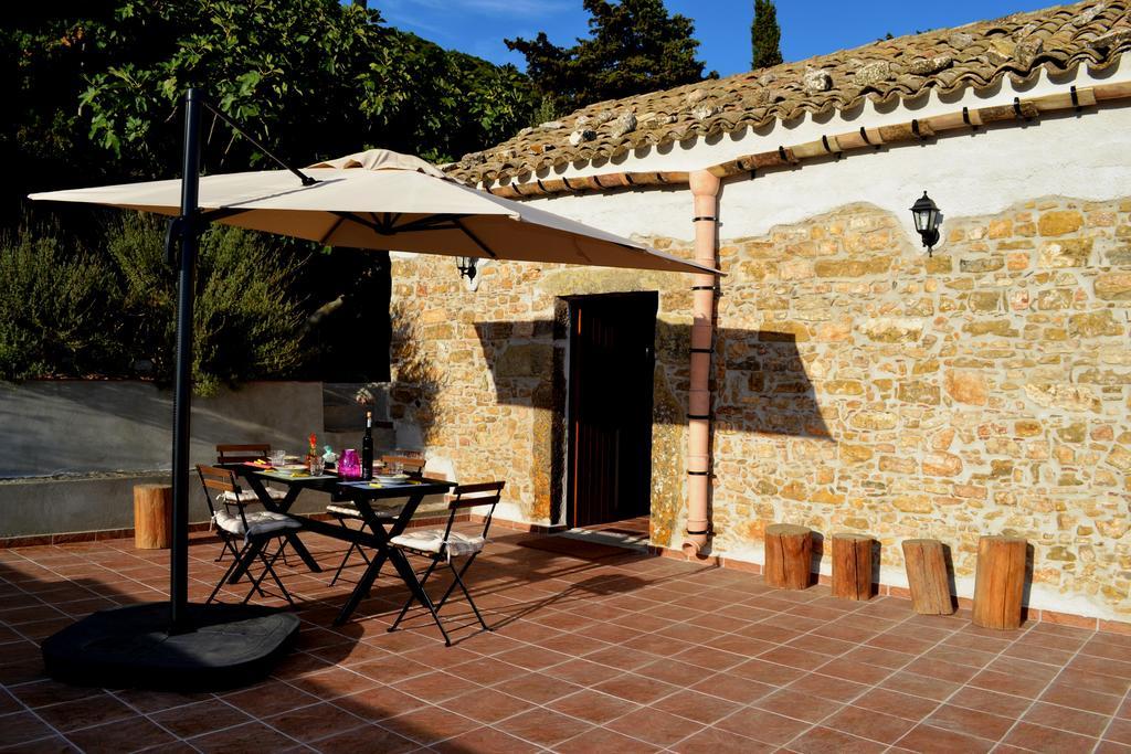 Maison d'hôtes Casa Nel Vigneto Erice Extérieur photo